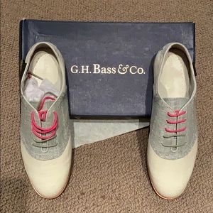 Bass & co. Brand new shoes